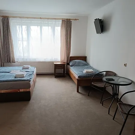 Guest house Hluboka