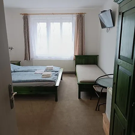 Hluboka Guest house *