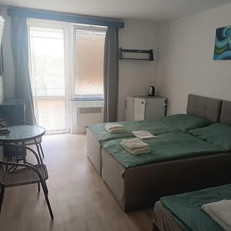 Hluboka Guest house *