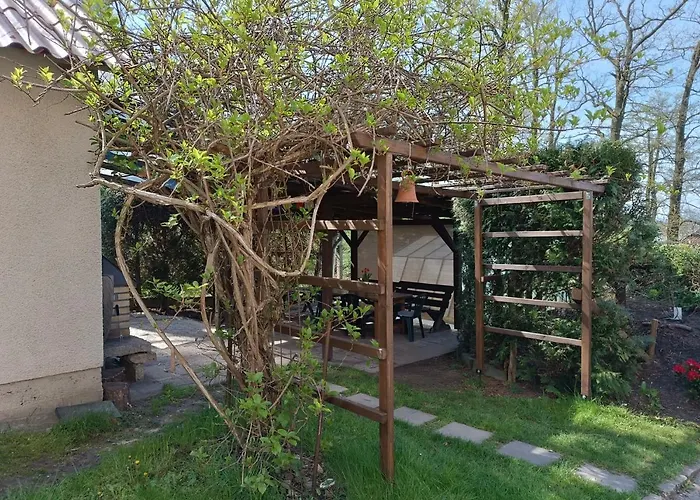 Hluboka Гостевой дом 3*