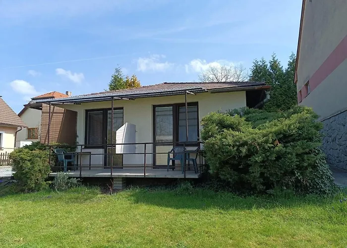 Гостевой дом Hluboka 3*