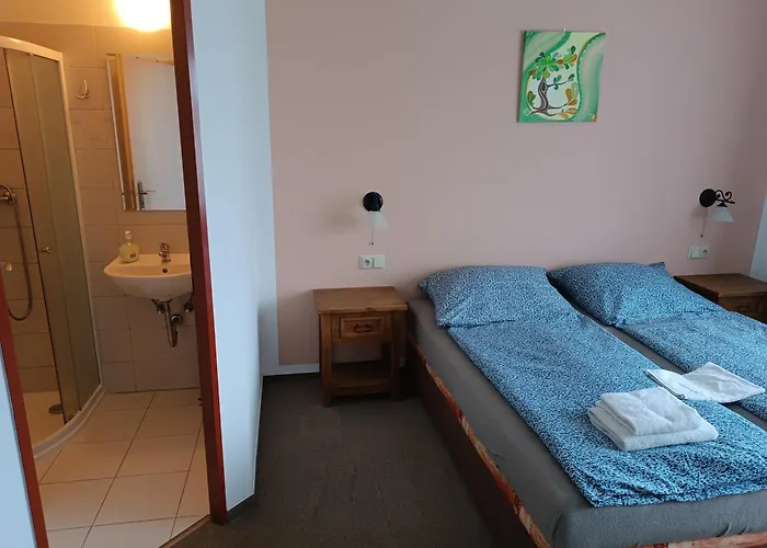 Гостевой дом Hluboka 3*