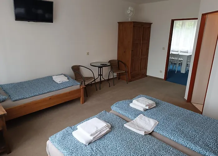 Гостевой дом Hluboka 3*